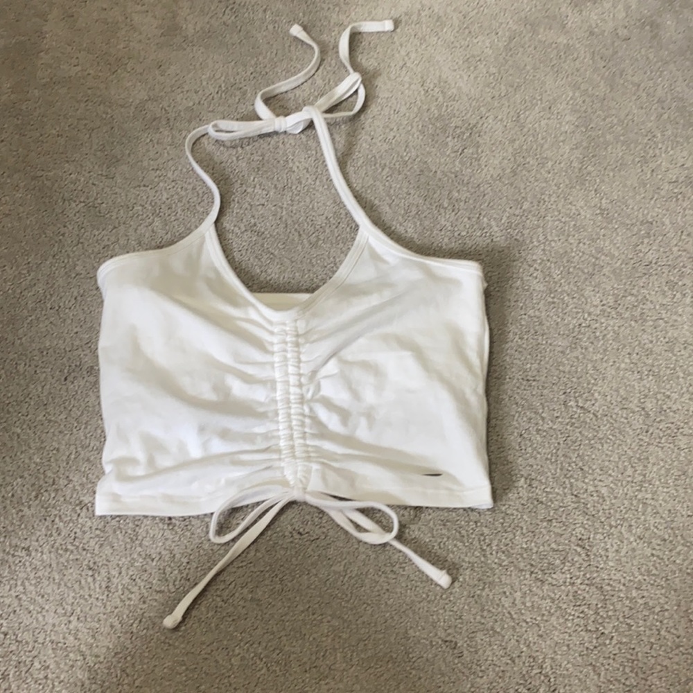 Hollister crop top